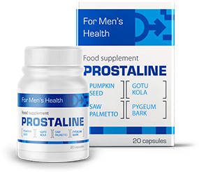 Gélules Prostaline